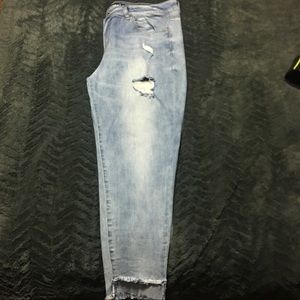 Women’s denim jeans
